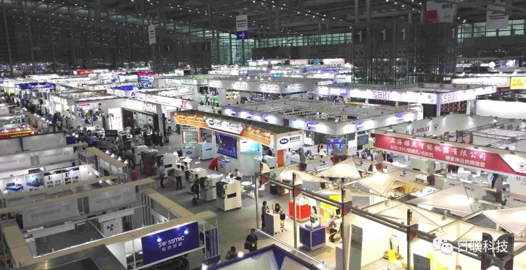 NEPCON South China 2018，日聯(lián)科技X射線新應(yīng)用引趨勢(shì)