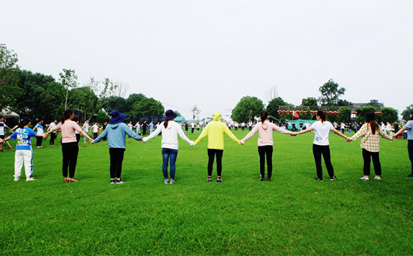 鑄造優(yōu)秀團(tuán)隊，共創(chuàng)企業(yè)輝煌——2020日聯(lián)科技錫渝聯(lián)動拓展訓(xùn)練圓滿舉行