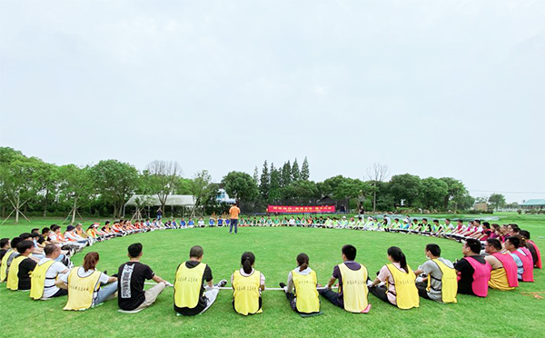 鑄造優(yōu)秀團(tuán)隊，共創(chuàng)企業(yè)輝煌——2020日聯(lián)科技錫渝聯(lián)動拓展訓(xùn)練圓滿舉行
